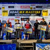 Die fünf besten Teams erhielten zusätzliche Prämien für die Mannschaftskasse