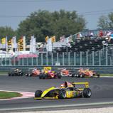 ADAC Formel Mastes, Mikkel Jensen, Neuhauser Racing