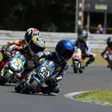 Valentin Blümel (Klasse Polini), ADAC Pocket Bike Cup, Wittgenborn