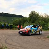 #35 Markus Drüge / Björn Mann / Opel Corsa Rally4 (RC4 / Rally4), Rallye ADAC Mittelrhein