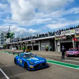 #22 Lucas Auer (AUT / Mercedes-AMG GT3 / Mercedes-AMG Team Landgraf), Sachsenring 2026
