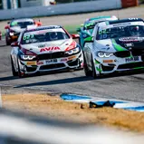 #10 / Schubert Motorsport / BMW M4 GT4 / Michael von Zabiensky / Marcel Lenerz