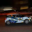 Konstantin Keil wird bei ADAC Saarland-Pfalz Rallye zweiter in der Division 3