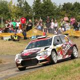 ADAC Rallye Deutschland, Culture & Sport Qatar Rally Team, Abdulaziz Al-Kuwari