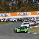 ADAC GT Masters, Hockenheim, GRT Grasser Racing Team, Rolf Ineichen, Christian Engelhart