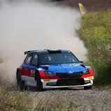 von Thurn und Taxis A. / Ettel B. Skoda Fabia R5 EVO2