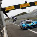 ADAC GT4 Germany, Sachsenring, Felbermayr-Reiter, Eike Angermayr, Mads Siljehaug
