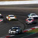 Ganz vorne: Der Toyota GR Supra GT4 von Marcel Lenerz und Cedric Piro