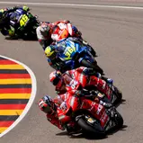 HJC Helmets Motorrad Grand Prix Deutschland 2019