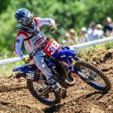 Oskar Romberg ist aktuell der Mann der Stunde in der DMX 125