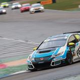 ADAC TCR Germany, Hockenheim, Target Competition, Josh Files
