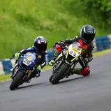 #23 / David Kehl / Ohvale MotoMini-110 / ADAC Mini Bike Cup, Templin