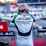 #19 / GRT Grasser Racing Team / Lamborghini Huracán GT3 Evo / Rolf Ineichen / Frank Perera 