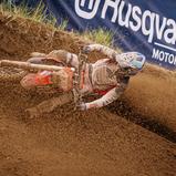 Ian Ampoorter ( Belgien / GasGas / F4E GASGAS JUNIOR RACING TEAM ) beim ADAC MX Junior Cup 125