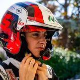 Kein Finale nach Maß: Claire Schönborn blieb nach einer turbulenten Rallye die Zielankunft verwehrt