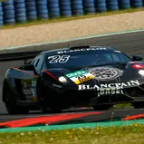 ADAC GT Masters, Oschersleben, Blancpain Racing, Marc A. Hayek, Peter Kox