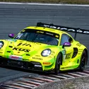 Porsche-Pilot Thomas Preining machte die Top-Fünf komplett