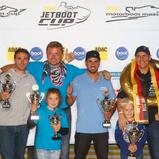 ADAC Jetboot Cup, Düren, Siegerehrung