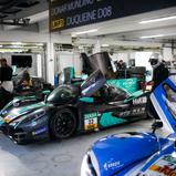 #22 Konrad Motorsport / Ginetta G61-LT-P3 / Dany Soufi (USA)