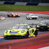 #91 Finn Gehrsitz (DEU), Sven Müller (DEU) / Team Joos by Racemotion / Porsche 911 GT3 R / Red Bull Ring