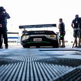 ADAC GT Masters, Zandvoort, HB Racing WDS Bau