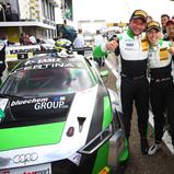 ADAC GT Masters, Zandvoort, YACO Racing, Philip Geipel, Rahel Frey