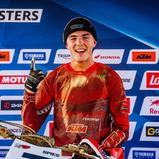 Maximilian Spies ( Deutschland / KTM / BECKER RACING ) beim ADAC MX Masters