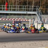 ADAC Kart Masters 2019, Wackersdorf 1