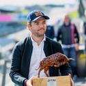 Paris‑Dakar‑Sieger Matthias Walkner wird beim DTM-Auftakt in Spielberg vor Ort sein