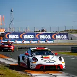 #9 Alexey Nesov / Aliaksandr Malykhin / Porsche 911 GT3 R (992) / PURE RXCING, Circuit Zandvoort
