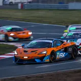 ADAC GT4 Germany, Oschersleben, Dörr Motorsport, Aleksey Sizov, Christopher Dreyspring