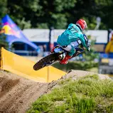 Nichlas Bjerregaard (Dänemark / Yamaha / SHR Motorsports / ADAC MX Masters)