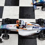 #15 Nikita Bedrin / PHM Racing / Tatuus F4 Gen II / DEKRA Lausitzring