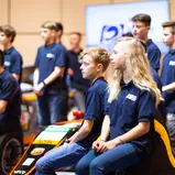 ADAC Stiftung Sport, 2018, Essen Motor Show