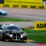 #49 Luca Link / Luis Moser / BMW M4 GT4 Evo / FK Performance Motorsport, Sachsenring 2026