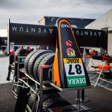#87 / Oliver Bearman / Van Amersfoort Racing