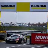 ADAC GT Masters, Motorsport Arena Oschersleben, Aust Motorsport, Maximilian Hackländer, Nikolaj Rogivue