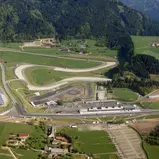 ADAC GT Masters, Red Bull Ring