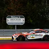 #1 Elias Seppänen (FIN) / Tom Kalender (DEU) / Landgraf Motorsport / Mercedes-AMG GT3 Evo, Spa-Francorchamps (B)