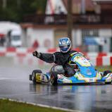 Thierry Delre bei den KZ2 Masters erfolgreich