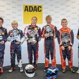 Mini A-B, ADAC Kart Masters, Wackersdorf