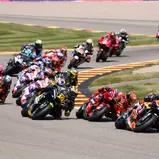 Rennen, LIQUI MOLY Motorrad Grand Prix Deutschland