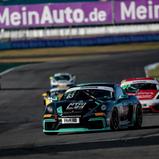 #63 / Team Speed Monkeys / Porsche 718 Cayman GT4 CS MR / Jacob Riegel / Dennis Richter