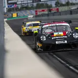 #7 / Precote Herberth Motorsport / Porsche 911 GT3 R / Klaus Bachler / Simona De Silvestro