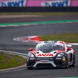 #31 Finn Zulauf / Nicolaj Møller Madsen / AVIA W&S Motorsport / Porsche 718 Cayman GT4 RS Clubsport