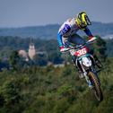 Nico Greutmann zelebrierte seinen Titel im ADAC MX Youngster Cup mit dem Gesamtsieg in Holzgerlingen