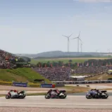 Zuschauermagnet MotoGP: in diesem Jahr kamen mehr als 230.000 Fans