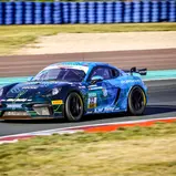 ADAC GT4 Germany, Oschersleben, Team Allied-Racing, Jan Kasperlik, Nicolaj Møller-Madsen
