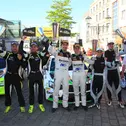 Die Sieger der AvD-Sachsen-Rallye 2017 in Zwickau
