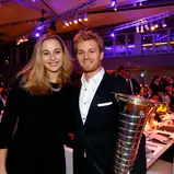 ADAC SportGala, Sophia Flörsch, Nico Rosberg